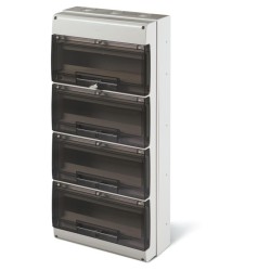 Tablou Electric 64 Module Aparent IP66 672.7064 SCAME