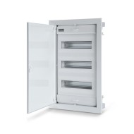Tablou Electric 48 Module Incastrat IP40 677.4048.2 SCAME