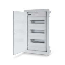 Tablou Electric 48 Module Incastrat IP40 677.4048.2 SCAME Tablou Electric 48 Module Incastrat IP40 677.4048.2 SCAME