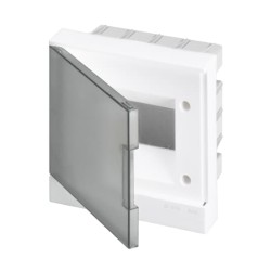 Tablou Electric 8 Module Incastrat IP40 BEF402208 ABB Tablou Electric 8 Module Incastrat IP40 BEF402208 ABB