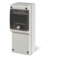 ORGANIZATOR SANTIER NEECHIPAT IP66 SCAME 632.1510-000