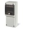 ORGANIZATOR SANTIER NEECHIPAT IP66 SCAME 632.1510-000