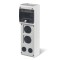 ORGANIZATOR SANTIER NEECHIPAT PENTRU 4 PRIZE IP66 SCAME 632.3520-000