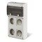 ORGANIZATOR SANTIER NEECHIPAT PENTRU 4 PRIZE IP66 SCAME 632.4500-000