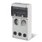 ORGANIZATOR SANTIER NEECHIPAT PENTRU 5 PRIZE IP66 SCAME 632.4520-000