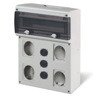 ORGANIZATOR SANTIER NEECHIPAT PENTRU 7 PRIZE IP66 SCAME 632.5520-000