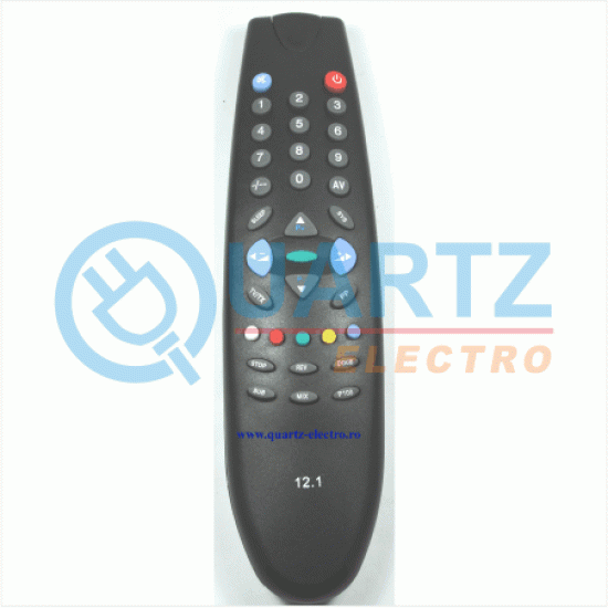 Telecomanda Beko sasiu 12.1 Telecomanda Beko sasiu 12.1