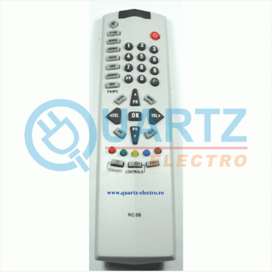 Telecomanda Beko, Arctic RC5B Telecomanda Beko, Arctic RC5B