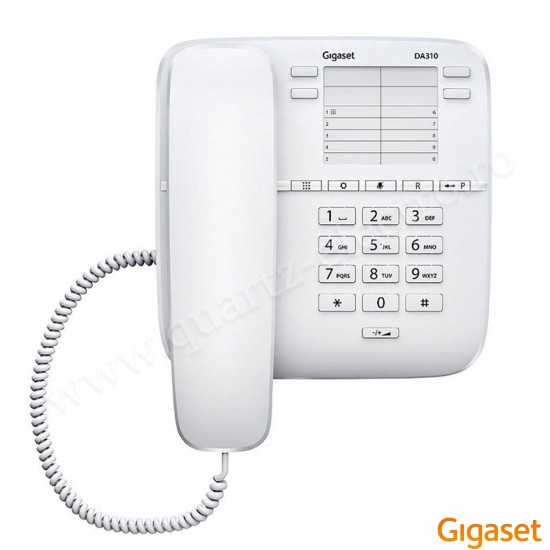TELEFON FIX DA510WE GIGASET TELEFON FIX DA510WE GIGASET
