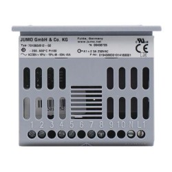 TERMOSTAT 701060/811-02 JUMO TERMOSTAT 701060/811-02 JUMO