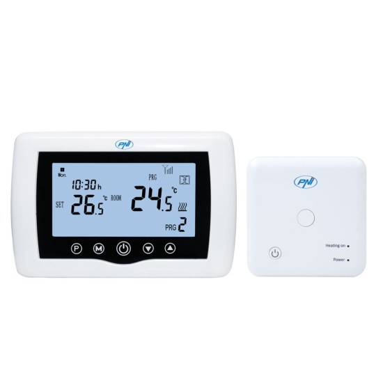 TERMOSTAT INTELIGENT WIFI CT36 PNI TERMOSTAT INTELIGENT WIFI CT36 PNI