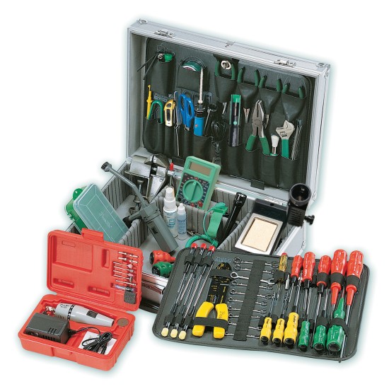 Trusa de scule 1PK-1900NB PRO'SKIT