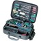 Trusa scule electronist 1PK-710KB PRO'SKIT