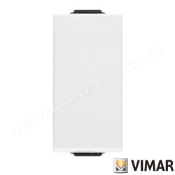 INTRERUPATOR CAP-SCARA 1 MODUL, ALB VIMAR NEVE 09005 INTRERUPATOR CAP-SCARA 1 MODUL, ALB VIMAR NEVE 09005
