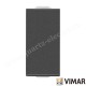 INTRERUPATOR 16A 1 MODUL NEGRU VIMAR NEVE 09001.CM