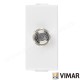 PRIZA COAXIALA ALB MAMA TIP F VIMAR NEVE 09318 PRIZA COAXIALA ALB MAMA TIP F VIMAR NEVE 09318
