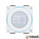 TERMOSTAT CADRAN 2 MODULE 100-240V ALB VIMAR NEVE 09470