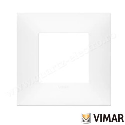 RAMA 2 MODULE ALB MAT VIMAR NEVE 09662.11 RAMA 2 MODULE ALB MAT VIMAR NEVE 09662.11