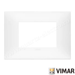 RAMA 3 MODULE ALB MAT VIMAR NEVE 09673.11 RAMA 3 MODULE ALB MAT VIMAR NEVE 09673.11