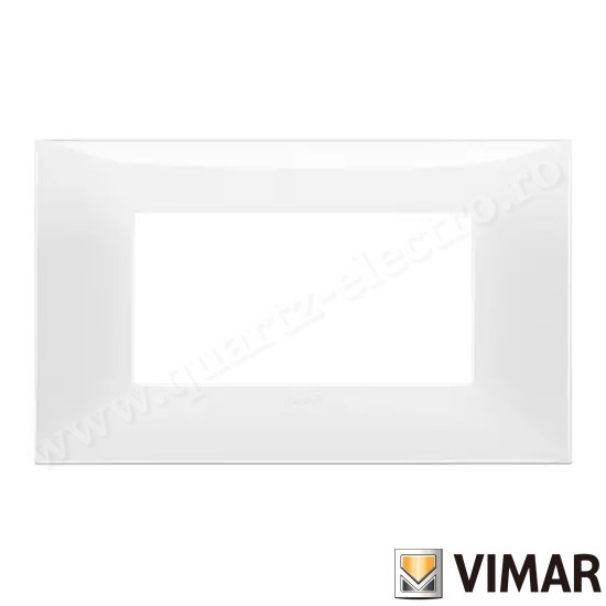 RAMA 4 MODULE ALB LUCIOS VIMAR NEVE 09674.01