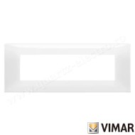 RAMA 7 MODULE ALB LUCIOS VIMAR NEVE 09677.01