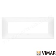 RAMA 7 MODULE ALB MAT VIMAR NEVE 09677.11