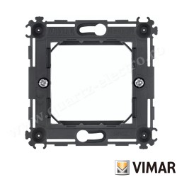 SUPORT 2 MODULE CU GHEARE 71mm VIMAR NEVE 09602.1 