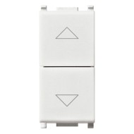 INTRERUPATOR JALUZELE 250V AC VIMAR PLANA 14060
