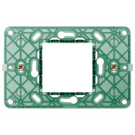 SUPORT DOUA MODULE VIMAR PLANA 14612