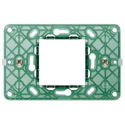SUPORT DOUA MODULE VIMAR PLANA 14612