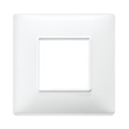 PLACA ORNAMENT DOUA MODULE VIMAR PLANA 14642.01 PLACA ORNAMENT DOUA MODULE VIMAR PLANA 14642.01