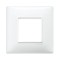 PLACA ORNAMENT DOUA MODULE VIMAR PLANA 14642.01