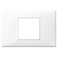 PLACA ORNAMENT DOUA MODULE VIMAR PLANA 14652.01