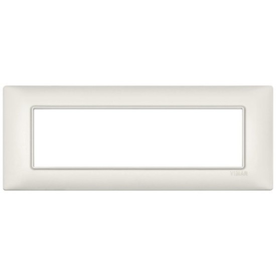 PLACA ORNAMENT SAPTE MODULE VIMAR PLANA 14657.01 PLACA ORNAMENT SAPTE MODULE VIMAR PLANA 14657.01