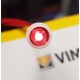LED 250V 0.35W ROSU VIMAR PLANA 00936.250.R LED 250V 0.35W ROSU VIMAR PLANA 00936.250.R