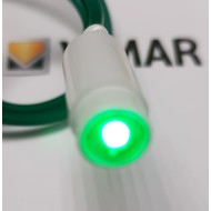 LED 250V 0.35W VERDE VIMAR PLANA 00936.250.G