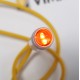 LED 250V 0.35W AMBER VIMAR PLANA 00936.250.A LED 250V 0.35W AMBER VIMAR PLANA 00936.250.A