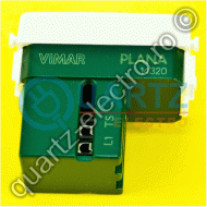 PRIZA TELEFON RJ11 VIMAR PLANA 14320