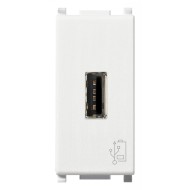 PRIZA USB VIMAR PLANA 14292 1,5A 5V