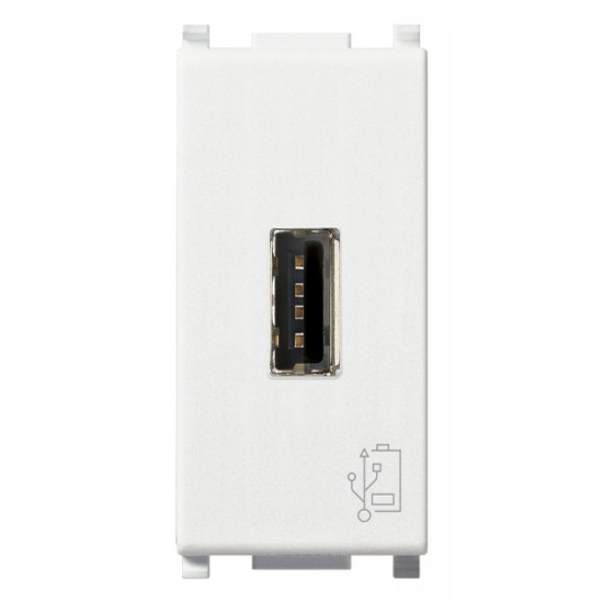 PRIZA USB VIMAR PLANA 14292 1,5A 5V