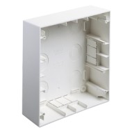 DOZA APARAT PT 18-21 MODULE ALB VIMAR PLANA 09921.01