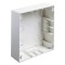 DOZA APARAT PT 18-21 MODULE ALB VIMAR PLANA 09921.01