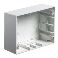 DOZA APARAT PT 12-14 MODULE ALB VIMAR PLANA 09920.01
