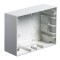 DOZA APARAT PT 12-14 MODULE ALB VIMAR PLANA 09920.01
