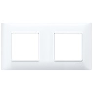 PLACA ORNAMENT PATRU MODULE (2+2) VIMAR PLANA 14643.01