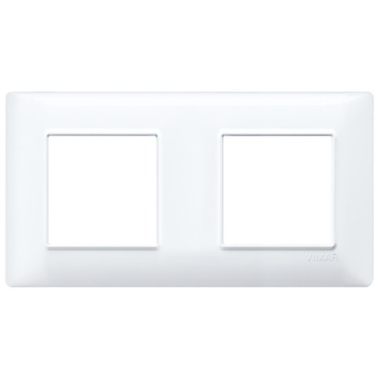 PLACA ORNAMENT PATRU MODULE (2+2) VIMAR PLANA 14643.01 PLACA ORNAMENT PATRU MODULE (2+2) VIMAR PLANA 14643.01
