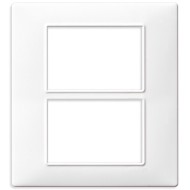 PLACA ORNAMENT SASE MODULE (3+3) VIMAR PLANA 14659.01