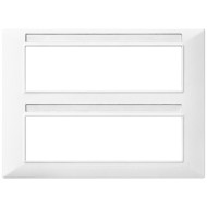 PLACA ORNAMENT 14 MODULE VIMAR PLANA