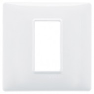 PLACA ORNAMENT UN MODUL  VIMAR PLANA 14641.01