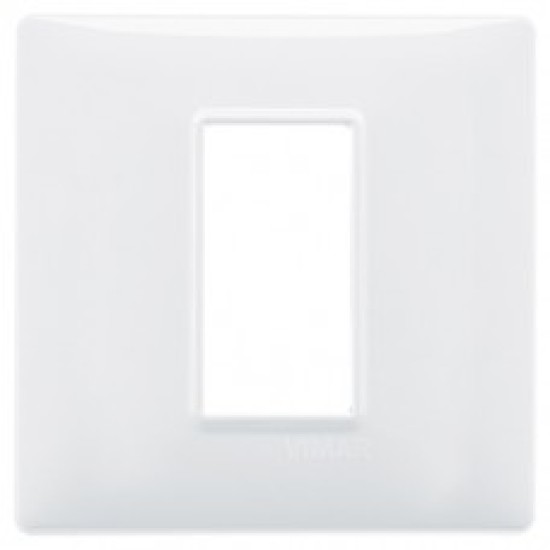 PLACA ORNAMENT UN MODUL VIMAR PLANA 14641.01 PLACA ORNAMENT UN MODUL VIMAR PLANA 14641.01